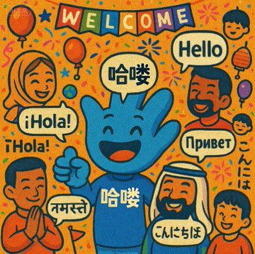 Welcome
